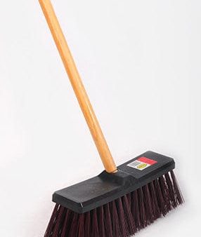 ETERNA Industrial Push Broom #10 Online Sale