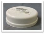 PVC End Cap DWV White Cheap