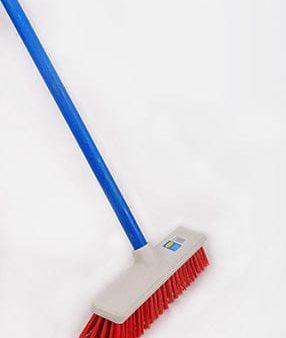 ETERNA Deck Scrub Broom #35 (DURO BROOM) Online Hot Sale