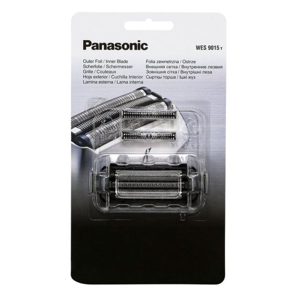 Набор из лезвий и сетки для бритв электрических Panasonic WES9015Y1361 Supply