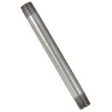 2  x 60  Galvanized Pipe Nipple For Sale