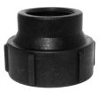 Poly Reducer Coupling - FPT x FPT - 2  x 1  (10 Cs) Hot on Sale