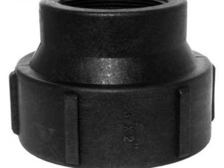 Poly Reducer Coupling - FPT x FPT - 2  x 1  (10 Cs) Hot on Sale