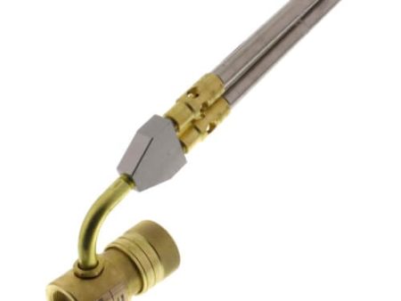 TurboTorch STK-11 Extreme Double Barrel Soldering Torch Kit For MAP-Pro & Propane Online