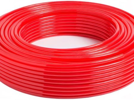 3 4  x 500  PEX-A Potable Water - 500  Coil - Red For Sale