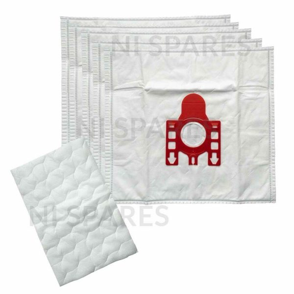 Airflo Miele FJM Type SMS Vacuum Cleaner Bags Sale