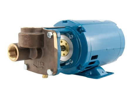 Burks® 7CT7M Condensate Turbine Boiler Feed Pump 3 4HP 115 230V 1-Phase 60hz Hot on Sale