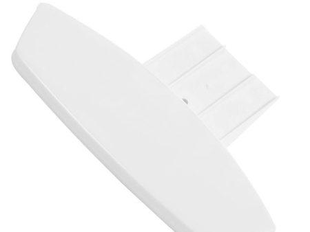 Hotpoint Washing Machine Door Handle White on Sale