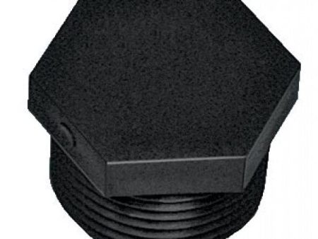 Poly Plug - MPT - 1 8  (100 Cs) For Discount