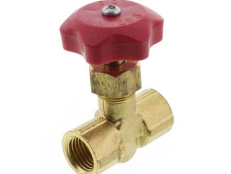 Winters SNV Series Needle Valve 1 4  NPTF Cheap