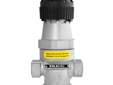 Duco® R7 Steam Pressure Reducing Valve Online Hot Sale