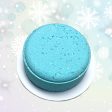 lujo bar Peppermint Essential Oil Bath Bombs | 7 oz | Phthalates Free, Vegan Friendly Supply