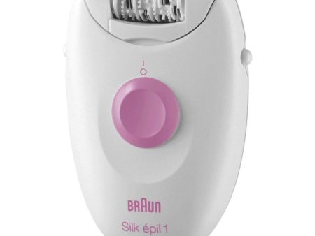 Эпилятор Braun Silk еpil 1 SE 1170 типа 5316 для сухой эпиляции с одной скоростью с питанием от сети Online Sale