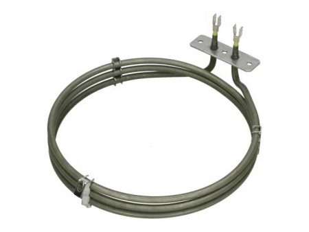 Smeg 2000W Genuine Fan Oven Heating Element Online Hot Sale