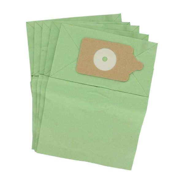 Numatic Henry Paper Bags 5 Pack Fashion