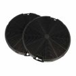 Genuine Rangemaster Carbon Cooker Hood Filters Online Hot Sale