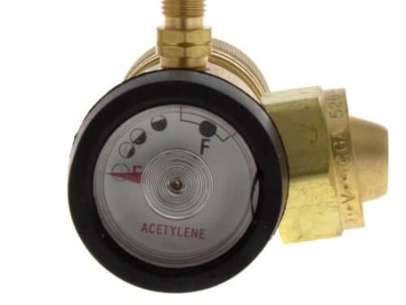 TurboTorch AR-B Air Acetylene Torche Regulator for  B  Tank Connection Sale