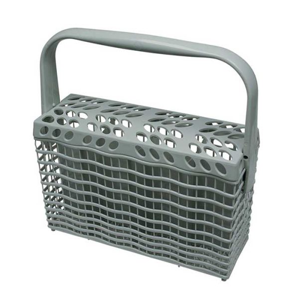 Genuine Zanussi Light Grey Slimline Dishwasher Cutlery Basket Online