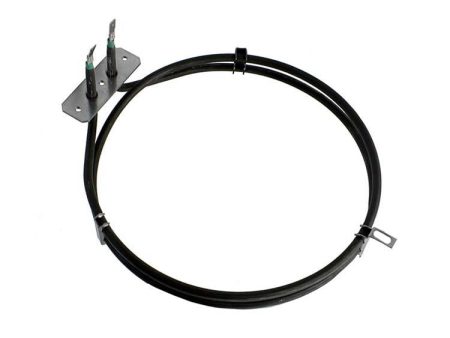 Genuine Beko 1800W Fan Oven Element For Discount