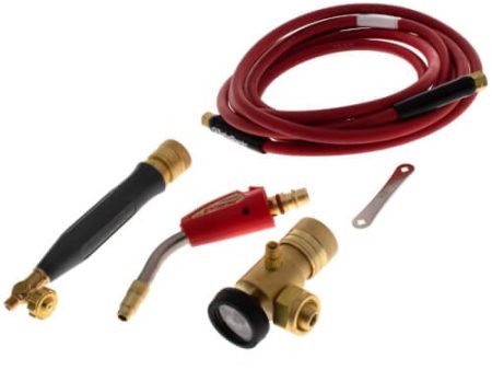 PL-8ADLX-B Torch Kit Swirl For B tank, Air Acetylene For Cheap