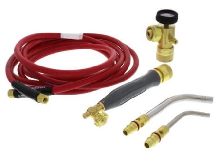 X-4B Torch Kit Swirl For B tank, Air Acetylene Sale