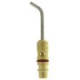 TurboTorch A-2 Extreme Standard Torch Tip - Air Acetylene, 1 8  Tip Size Online now