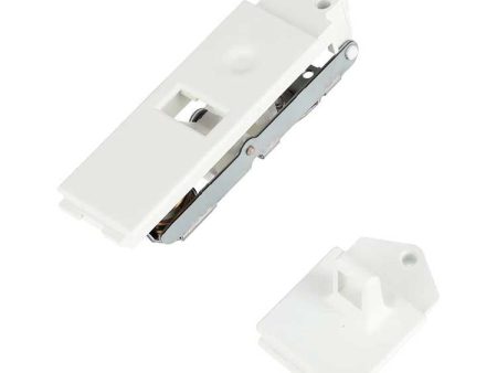 Genuine Hotpoint Indesit Tumble Dryer Door Catch & Door Latch Kit Fashion