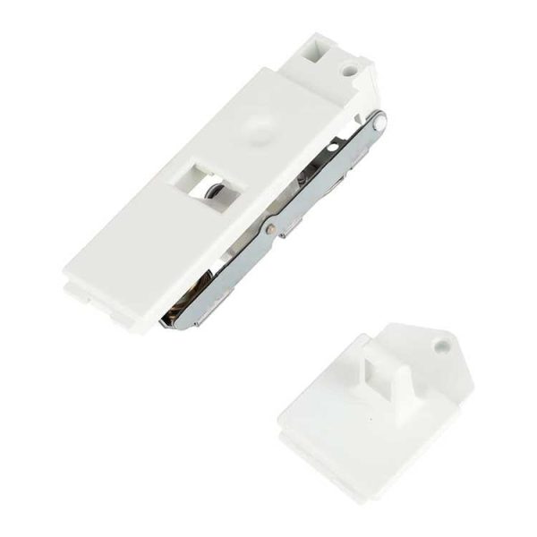 Genuine Hotpoint Indesit Tumble Dryer Door Catch & Door Latch Kit Fashion