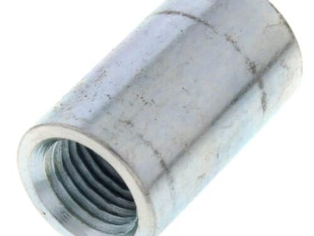 1  Galvanized Taper Tapped Steel Merchant Coupling For Discount