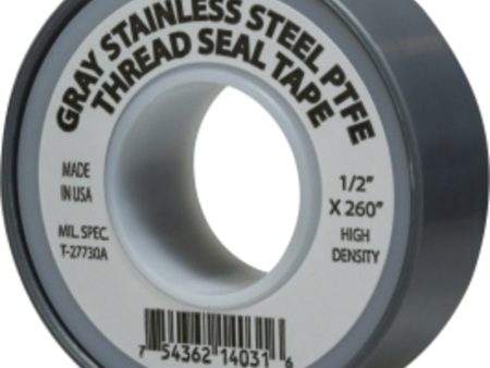 3 4 X 520 GREY SS TAPE Online