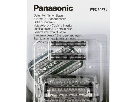 Набор из лезвий и сетки  для бритв электрических Panasonic WES9027Y1361 Fashion