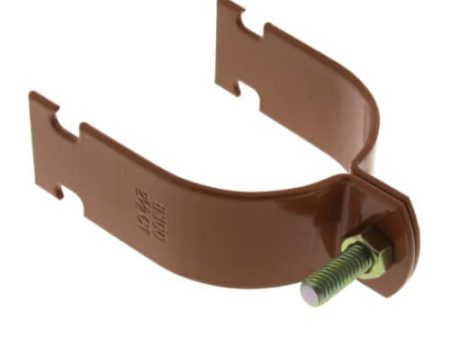 1  Copper Plated Strut Clamp - CTS For Cheap