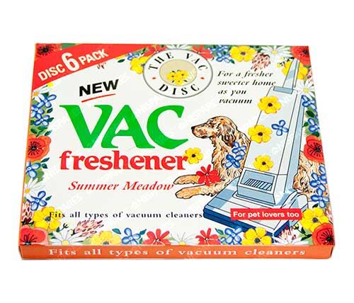 Vac Summer Meadow Vacuum Cleaner Freshener Cheap