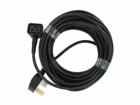 Numatic 12 Metre Mains Power Cable With 3 Pin Connector For Cheap