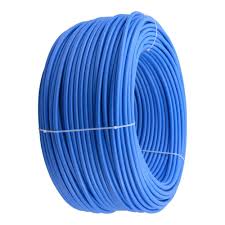 1  x 500  Pex-A Potable Water - 500  Coil - Blue Sale