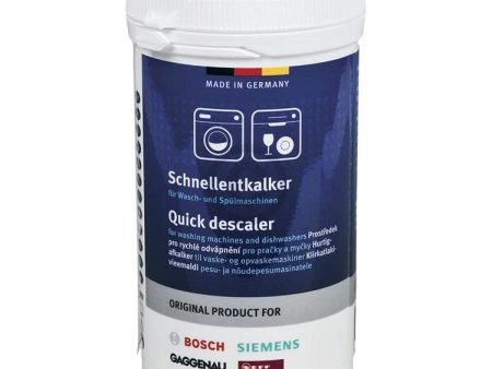 Bosch Neff & Siemens Washing Machine & Dishwasher Anti Limescale Descaler Online Sale