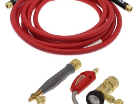 PL-5ADLX-MC Torch Kit Swirl For MC tank, Air Acetylene Discount