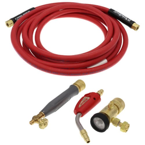 PL-5ADLX-MC Torch Kit Swirl For MC tank, Air Acetylene Discount