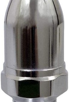 3 4  x 1 2  Straight Hoffman Style Steam Air Vent; Heat Regulator Float Type Valve; Straight Mount; NPT; Chrome Plated Steel Supply