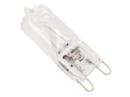 40W G9 Main Oven Halogen Bulb For Discount