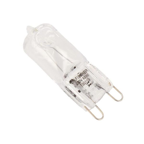 40W G9 Main Oven Halogen Bulb For Discount