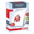 Miele Genuine FJM HyClean 3D Efficiency 4 Pack Dust Bag & Filters For Cheap