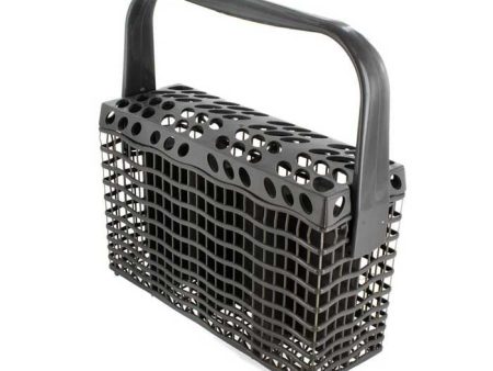 Genuine Electrolux Dark Grey Slimline Dishwasher Cutlery Basket Online Sale