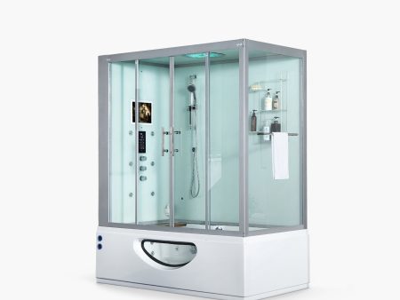 Platinum Catania-L Steam Shower Online Hot Sale