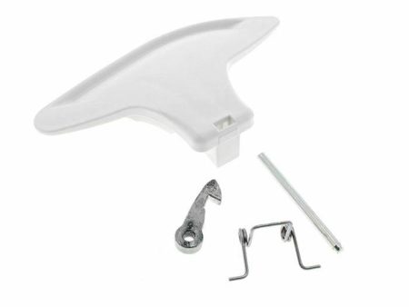 Genuine Indesit Washing Machine Door Handle Kit Ecotime Online