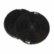 Genuine Rangemaster Carbon Cooker Hood Filters Online Hot Sale