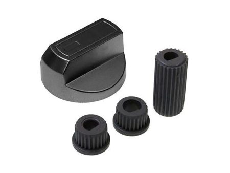 Black Universal Cooker Control Knob Cheap