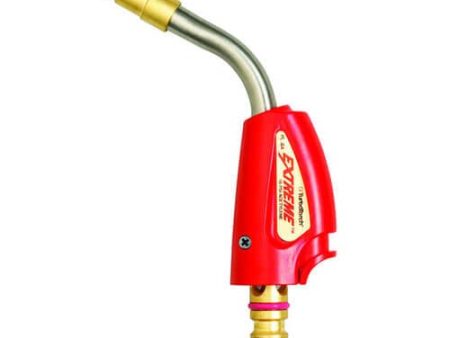 TurboTorch PL-8A Extreme Self-Lighting Soldering Torch Replacement Tip - Air Acetylene, 5 16  Tip Size Fashion