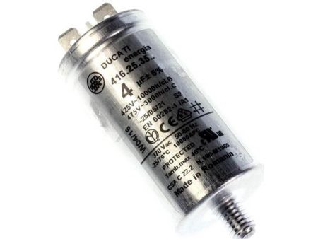 Ducati 4uf Run Start Capacitor Online