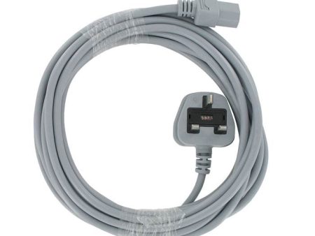 Nilfisk GM and GS Series Mains Power Lead 7M Sale